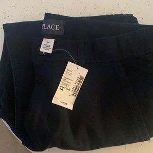 Size 14 kids navy pants